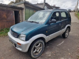 Daihatsu Terios 1.3 4x4 /Газов инжекцион, снимка 11