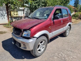 Daihatsu Terios 1.3 4x4 /Газов инжекцион, снимка 9