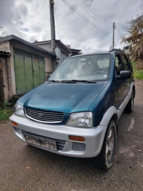 Daihatsu Terios 1.3 4x4 /Газов инжекцион, снимка 1