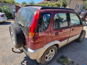 Daihatsu Terios 1.3 4x4 /Газов инжекцион, снимка 7