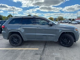Jeep Grand cherokee * Altitude * CARFAX * БЕЗ ПЪРВОНАЧАЛНА ВНОСКА, снимка 3
