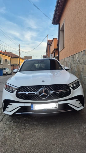 Mercedes-Benz GLC 220 GLC 220 D AMG DIGITAL LED PANO , снимка 1