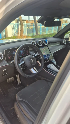 Mercedes-Benz GLC 220 GLC 220 D AMG DIGITAL LED PANO , снимка 2