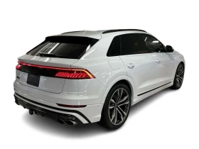 Audi SQ8 * 4.0T quattro | 22 inch Wheels| Black Optics Pkg|, снимка 15