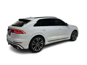 Audi SQ8 * 4.0T quattro | 22 inch Wheels| Black Optics Pkg|, снимка 16