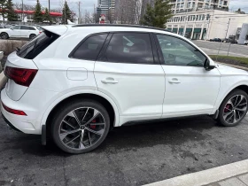 Audi SQ5 PROGRESSIV * * CARFAX * * АВТО КРЕДИТ * * , снимка 4