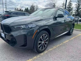 BMW X6 xDrive40i /ПАНОРАМА/ДИСТРОНИК/360 КАМЕРИ/HUD/H K, снимка 1