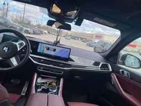 BMW X6 xDrive40i /ПАНОРАМА/ДИСТРОНИК/360 КАМЕРИ/HUD/H K, снимка 9