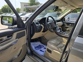 Land Rover Range Rover Sport 3.0D 245к.с Въздух FULL, снимка 10