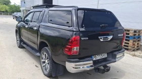 Toyota Hilux Double cab, снимка 6