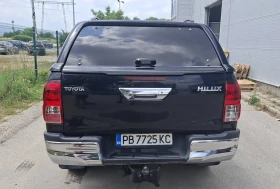 Toyota Hilux Double cab, снимка 5