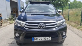 Toyota Hilux Double cab, снимка 1