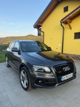 Audi Q5, снимка 1