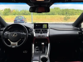 Lexus NX 300h F SPORT, снимка 15