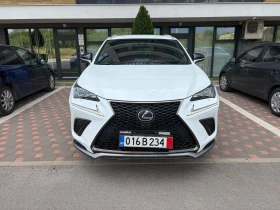 Lexus NX 300h F SPORT, снимка 1