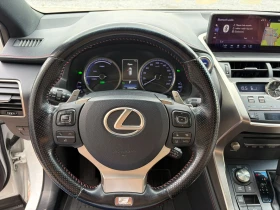 Lexus NX 300h F SPORT, снимка 9