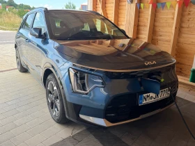Kia Niro Vision 64kWh внос 30.07 , снимка 1