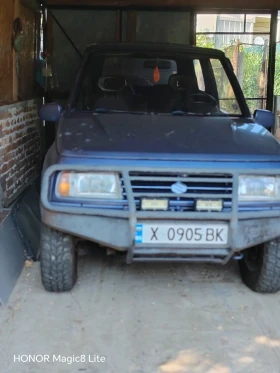 Suzuki Vitara, снимка 1