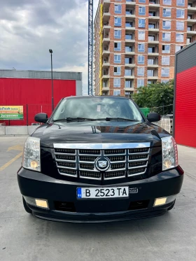 Cadillac Escalade 6.2 V8 LPG , снимка 3
