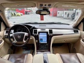 Cadillac Escalade 6.2 V8 LPG , снимка 8