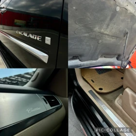 Cadillac Escalade 6.2 V8 LPG , снимка 15
