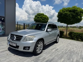 Mercedes-Benz GLK 320, снимка 1