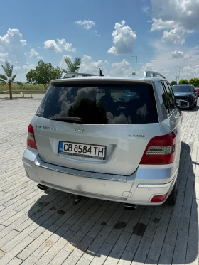 Mercedes-Benz GLK 320, снимка 5