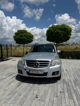Mercedes-Benz GLK 320, снимка 3