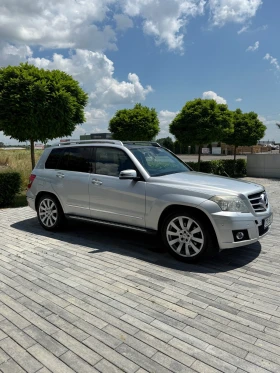 Mercedes-Benz GLK 320, снимка 4