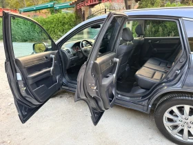 Honda Cr-v 140х.км.* АВТОМАТ* ДИСТРОНИК* КОЖА* НАВИ* ПАНО* , снимка 7