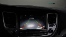 Hyundai Tucson ОБДУХВАНЕ* ПОДГРЕВ* КОЖА* АВТ. БАГАЖНИК, снимка 15