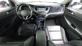 Hyundai Tucson ОБДУХВАНЕ* ПОДГРЕВ* КОЖА* АВТ. БАГАЖНИК, снимка 7
