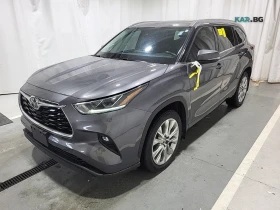 Toyota Highlander LIMITED* ДВА КЛЮЧА* , снимка 1
