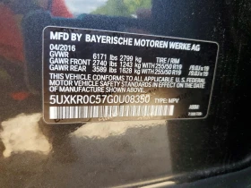 BMW X5 3.0l xDrive35I, снимка 13