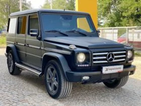 Mercedes-Benz G 55 AMG 500к.с. - [4] 