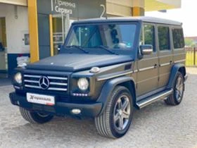 Mercedes-Benz G 55 AMG 500к.с. - [2] 