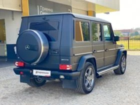 Mercedes-Benz G 55 AMG 500к.с. - [7] 