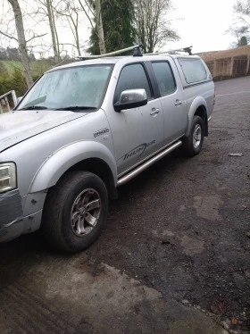 Ford Ranger 2.5TDCI 143 kc | Mobile.bg    2