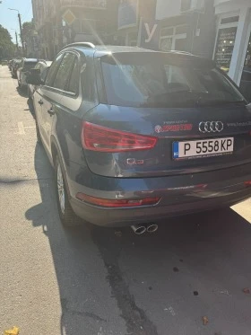 Audi Q3, снимка 3