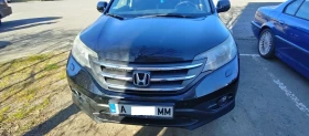 Honda Cr-v, снимка 13