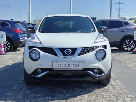 Nissan Juke 1, 6 i /190 к.с /N-Connecta/ 4X4, снимка 2