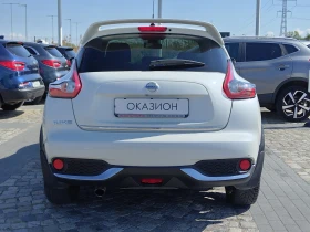 Nissan Juke 1, 6 i /190 к.с /N-Connecta/ 4X4, снимка 6