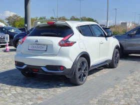 Nissan Juke 1, 6 i /190 к.с /N-Connecta/ 4X4, снимка 5