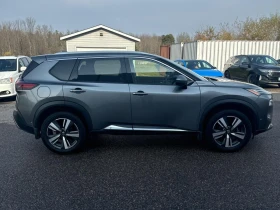 Nissan Rogue 2.5 Platinum | Mobile.bg    5