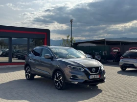 Nissan Qashqai TEKNA AVTOMAT SERVIZ NOVA | Mobile.bg    7