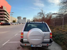 Opel Frontera, снимка 2