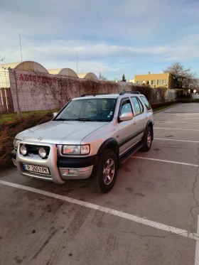 Opel Frontera, снимка 5