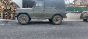 Uaz 469, снимка 2