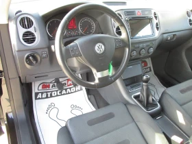 VW Tiguan 2.0TDI/4MOTION/140кс./КАТО НОВА, снимка 10