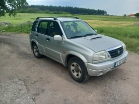     Suzuki Grand vitara 2.0